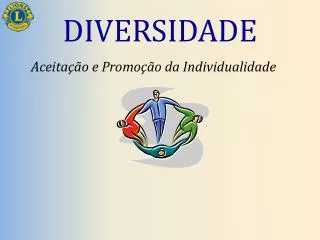 DIVERSIDADE