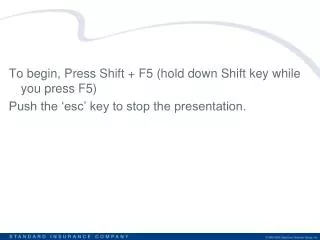 To begin, Press Shift + F5 (hold down Shift key while you press F5)