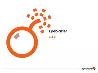 Eyeblaster 6.1.6