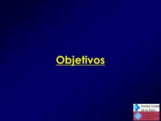 objetivos