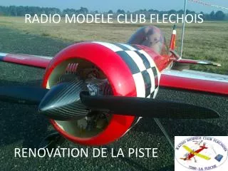 RADIO MODELE CLUB FLECHOIS