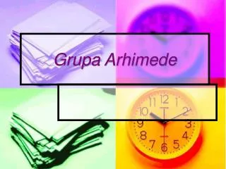 Grupa Arhimede