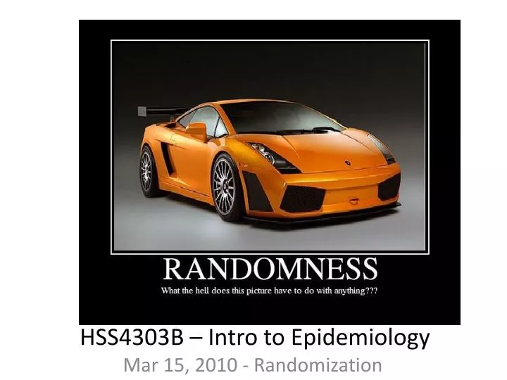 hss4303b intro to epidemiology