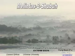 Melintas-2-Shubuh