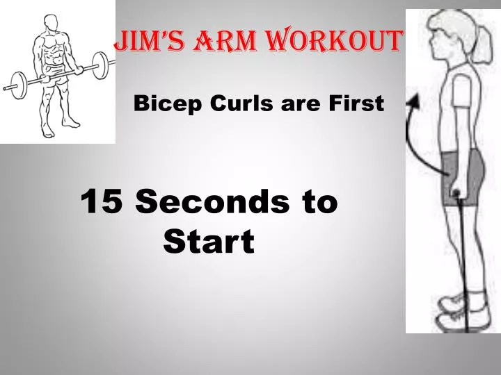 jim s arm workout