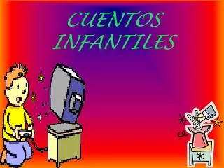 CUENTOS INFANTILES
