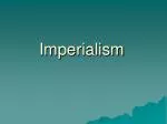 U.S. Imperialism and the Annexation of Hawaii: A Historical Overview - slide 1