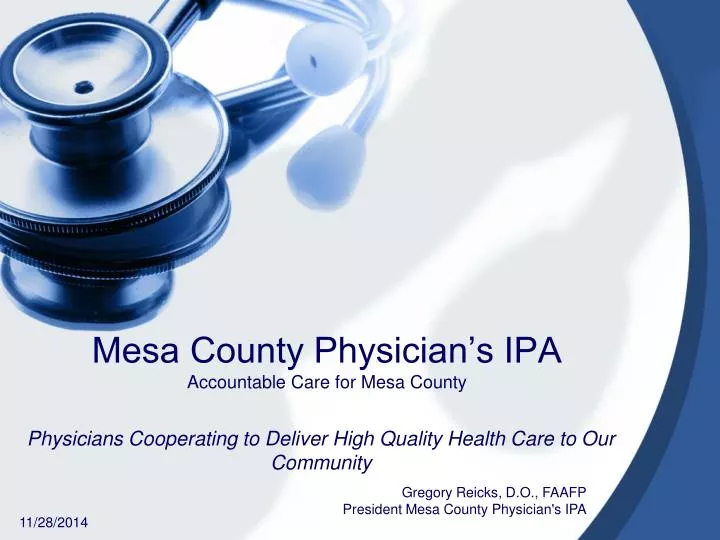 mesa county physician s ipa accountable care for mesa county
