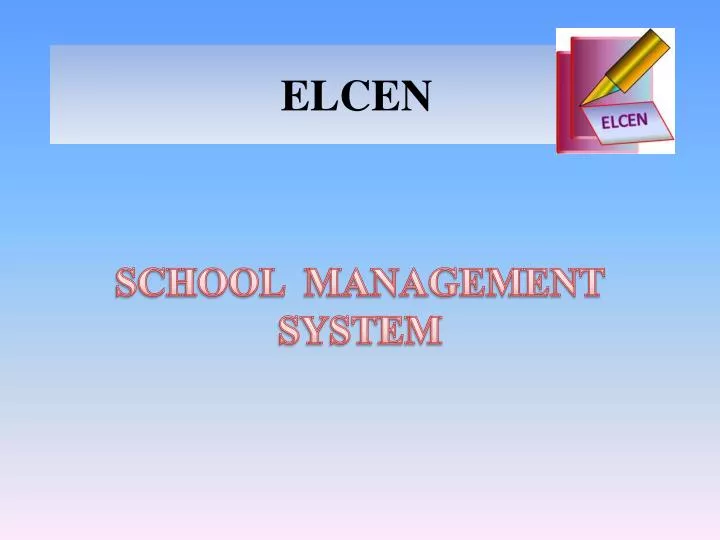 elcen