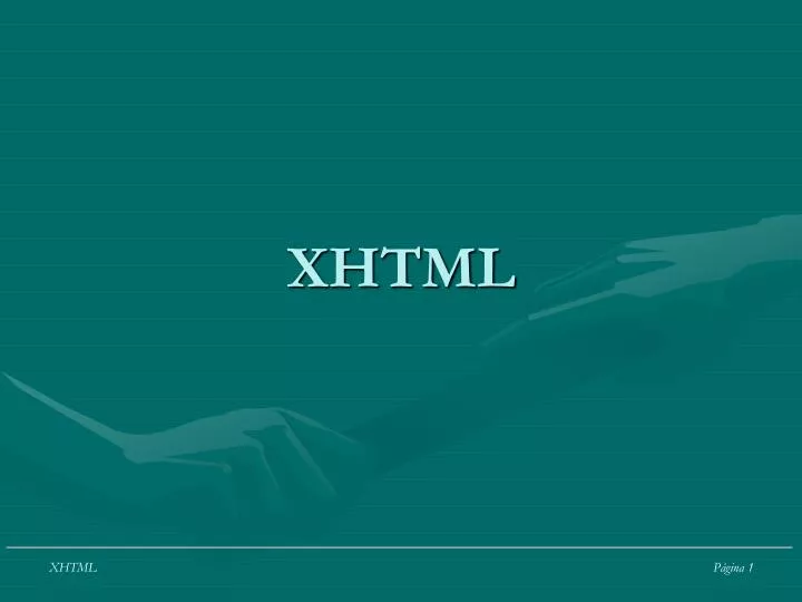 xhtml