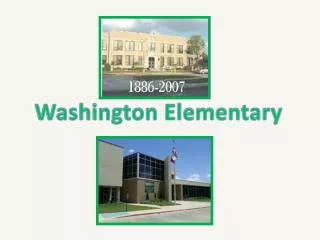 Washington Elementary