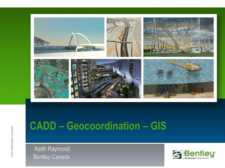 cadd geocoordination gis