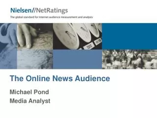 The Online News Audience