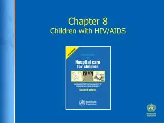 Chapter 8 Children with HIV/AIDS