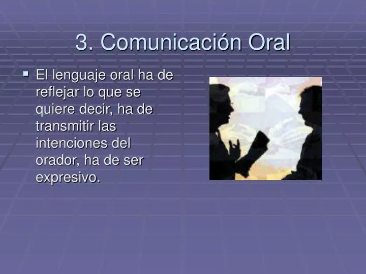 3 comunicaci n oral