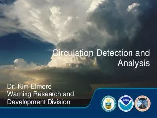 Circulation Detection and Analysis