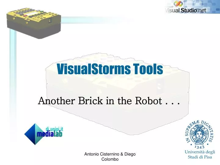 visualstorms tools