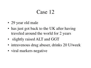 Case 12