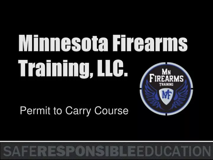 permit to carry course