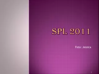 spl 2011