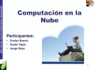 Computación en la Nube