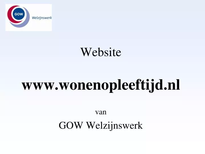 website