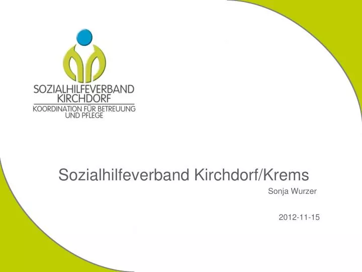 sozialhilfeverband kirchdorf krems sonja wurzer 2012 11 15