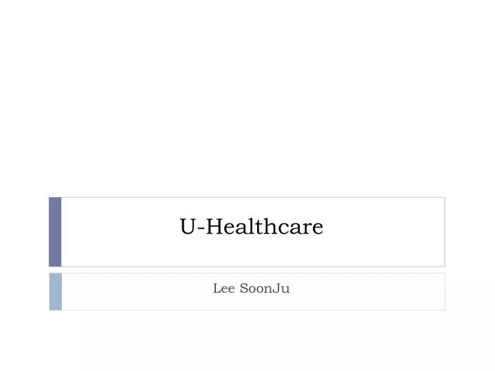 u healthcare