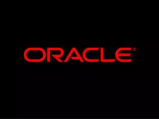 Sue Vickers Product Manager OracleAS Portal Oracle Corporation