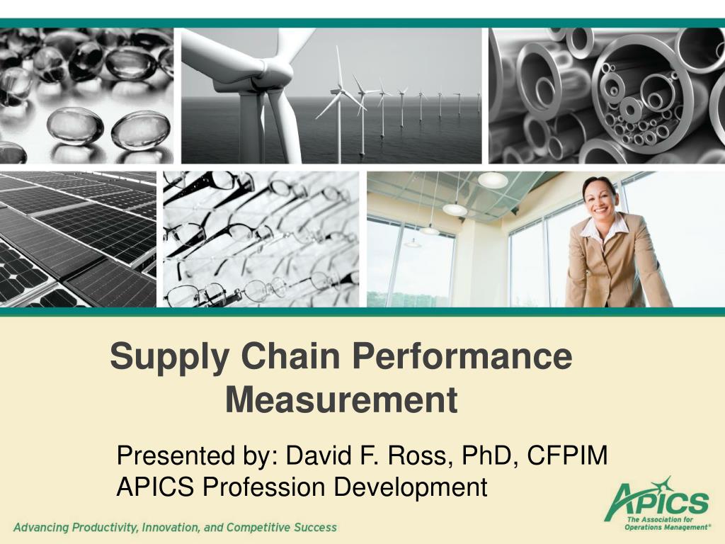 PPT - Supply Chain Performance Measurement PowerPoint Presentation ...