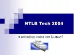 Navigating Technology and Literacy: A Comprehensive Cruise into 21st Century Education - slide 1