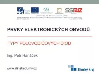 typy polovodi ov ch diod