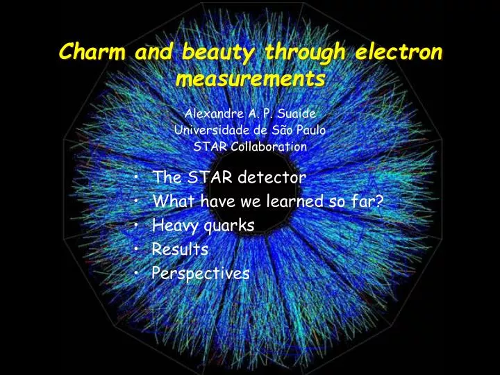 charm and beauty through electron measurements