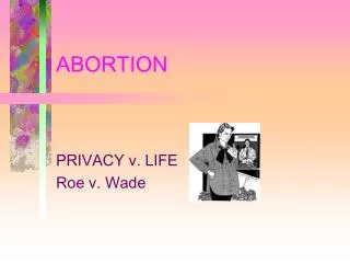 ABORTION