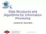 Exploring Recursion in Programming - slide 1