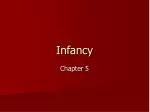 Infancy - slide 1