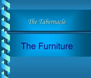 The Furniture