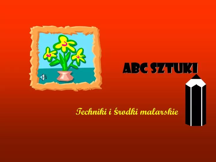 abc sztuki