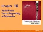 Chapter - slide 1