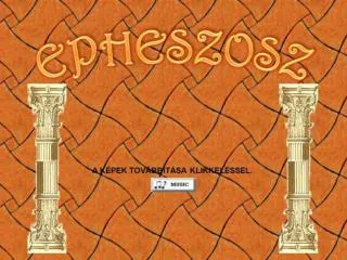 Epheszosz