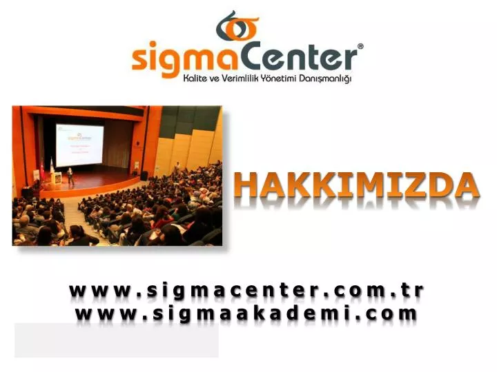 www sigmacenter com tr www sigmaakademi com
