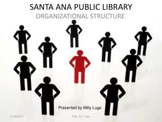 SANTA ANA PUBLIC LIBRARY