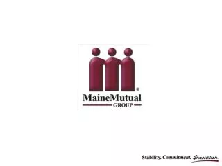 A Little About Maine Mutual Group