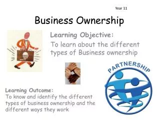Business Ownership
