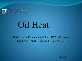 Oil Heat