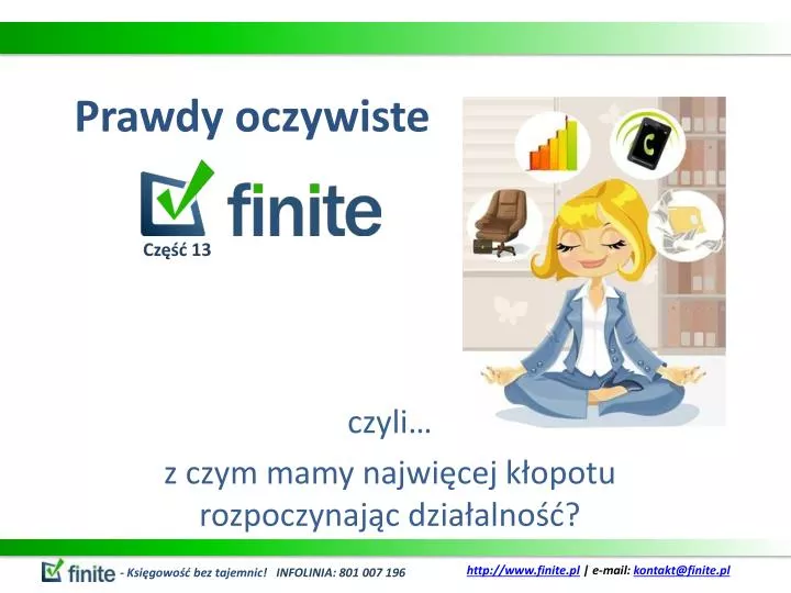 prawdy oczywiste