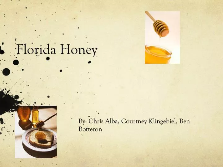 florida honey