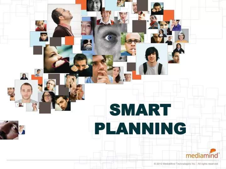 smart planning