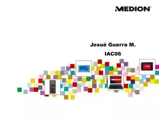 Josué Guerra M. IAC06