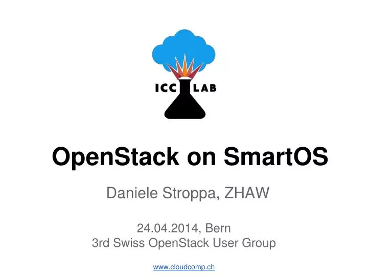 24 04 2014 bern 3rd swiss openstack user group